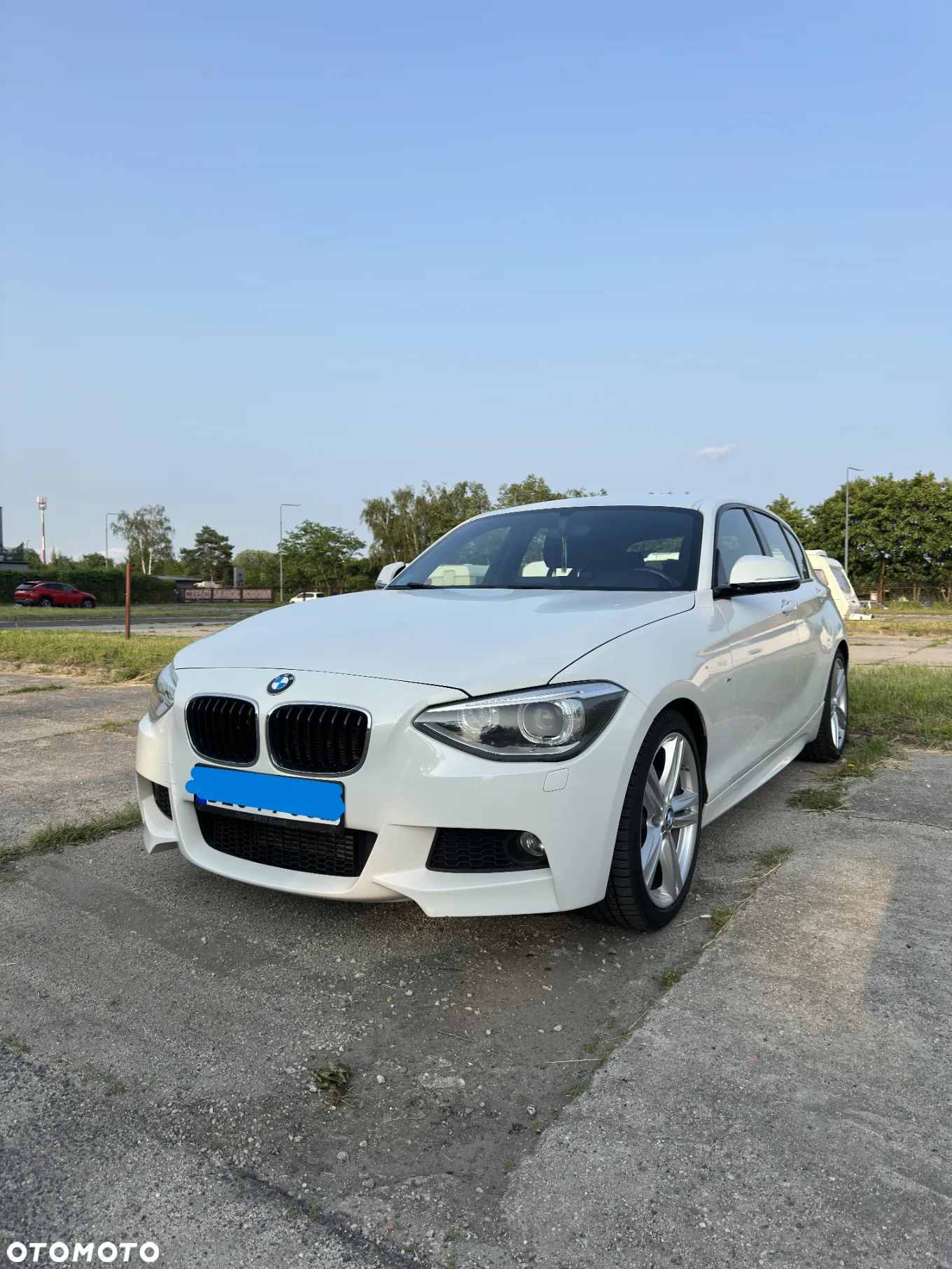 BMW Seria 1 116i - 4