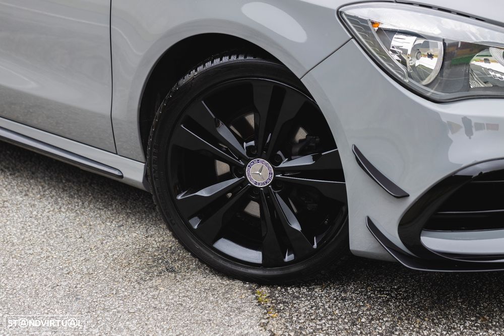 Mercedes-Benz CLA 180 (CDI) d 7G-DCT AMG Line - 7