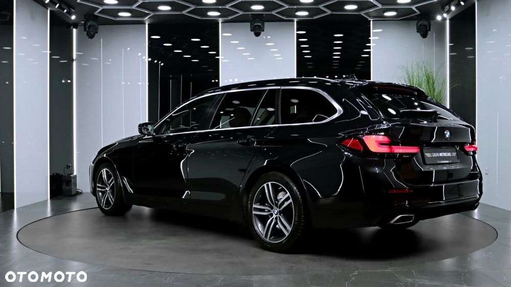 BMW Seria 5 520d MHEV Luxury Line sport - 6
