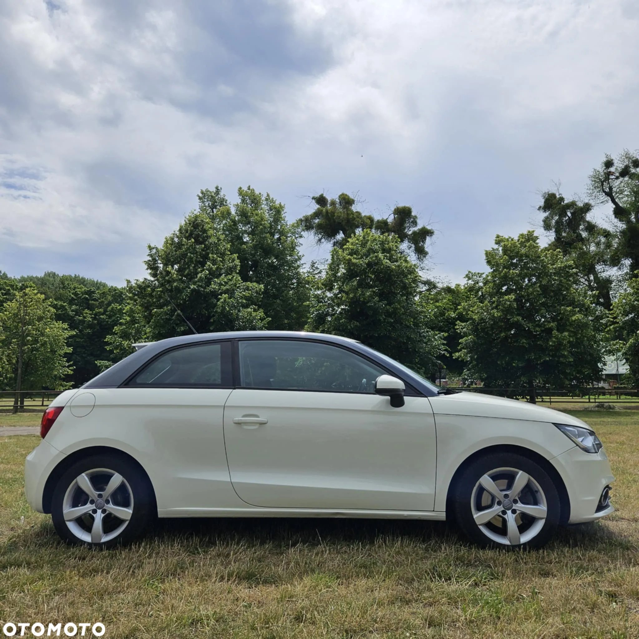 Audi A1 1.4 TFSI Ambition S tronic - 4