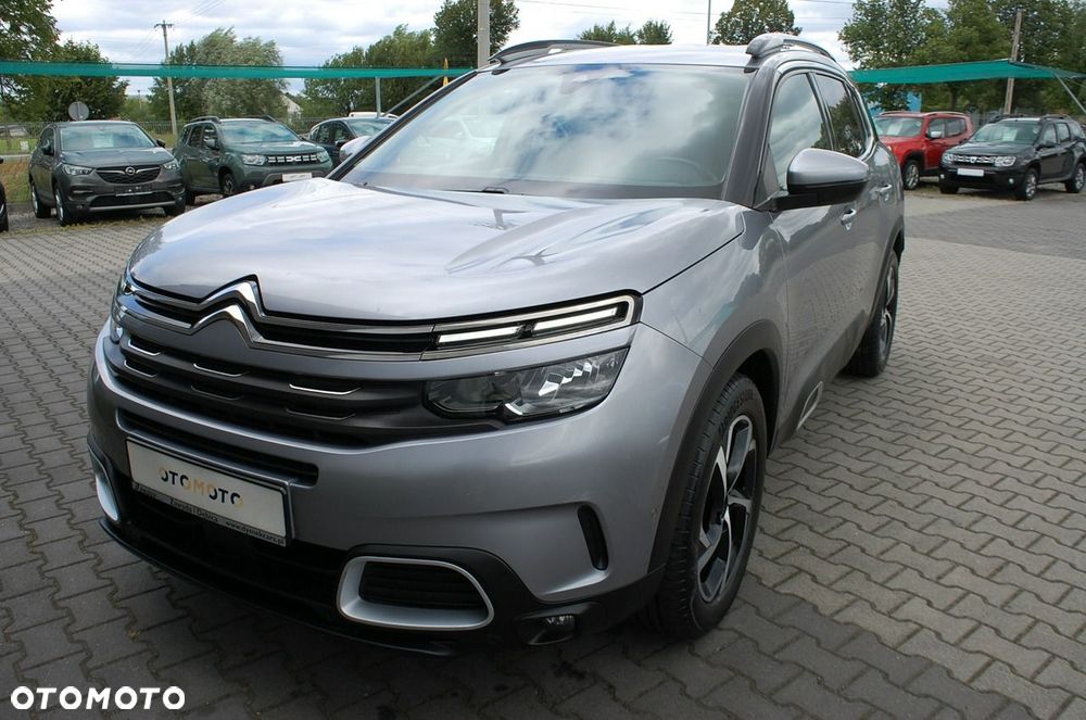Citroën C5 Aircross - 21