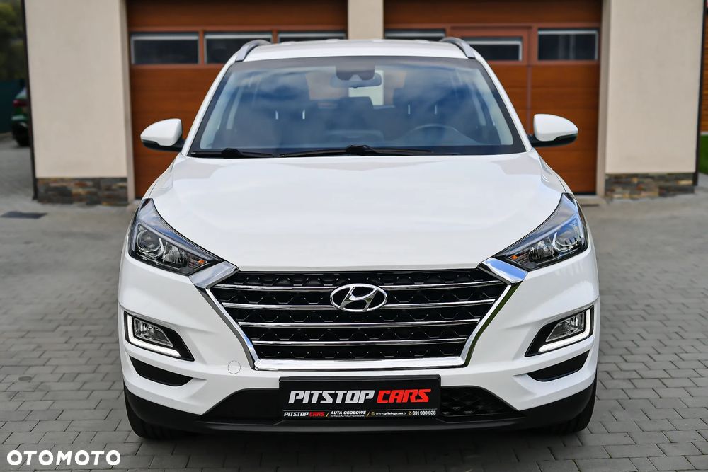 Hyundai Tucson 1.6 GDi Style 2WD - 9