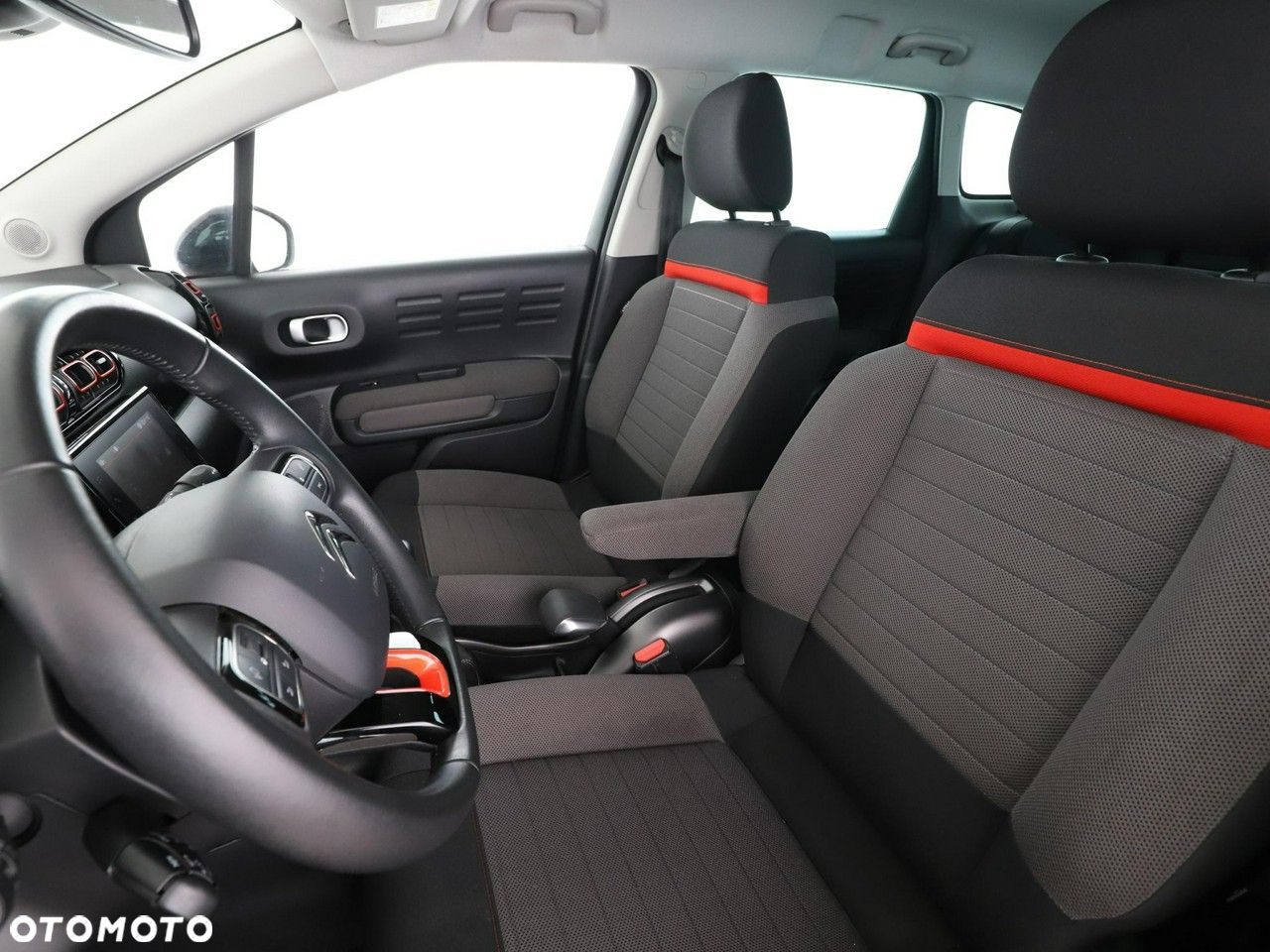 Citroën C3 Aircross 1.2 PureTech Shine S&S - 13