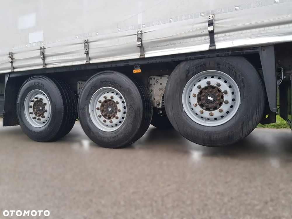 Schmitz Cargobull STANDART ZAMIANA - 12