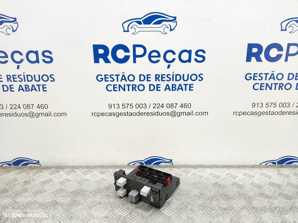 Caixa Fusiveis Original VW Volkswagen Audi 8P0907279K 2006 - 2008