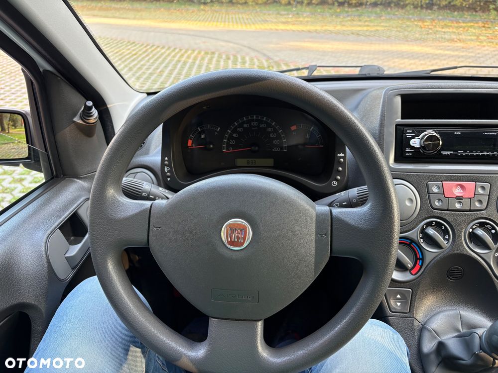 Fiat Panda - 21