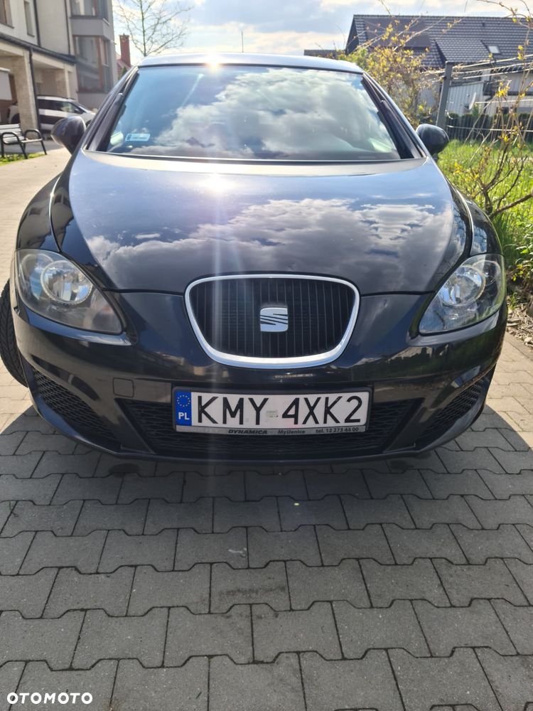 Seat Leon 1.9 TDI Reference - 5