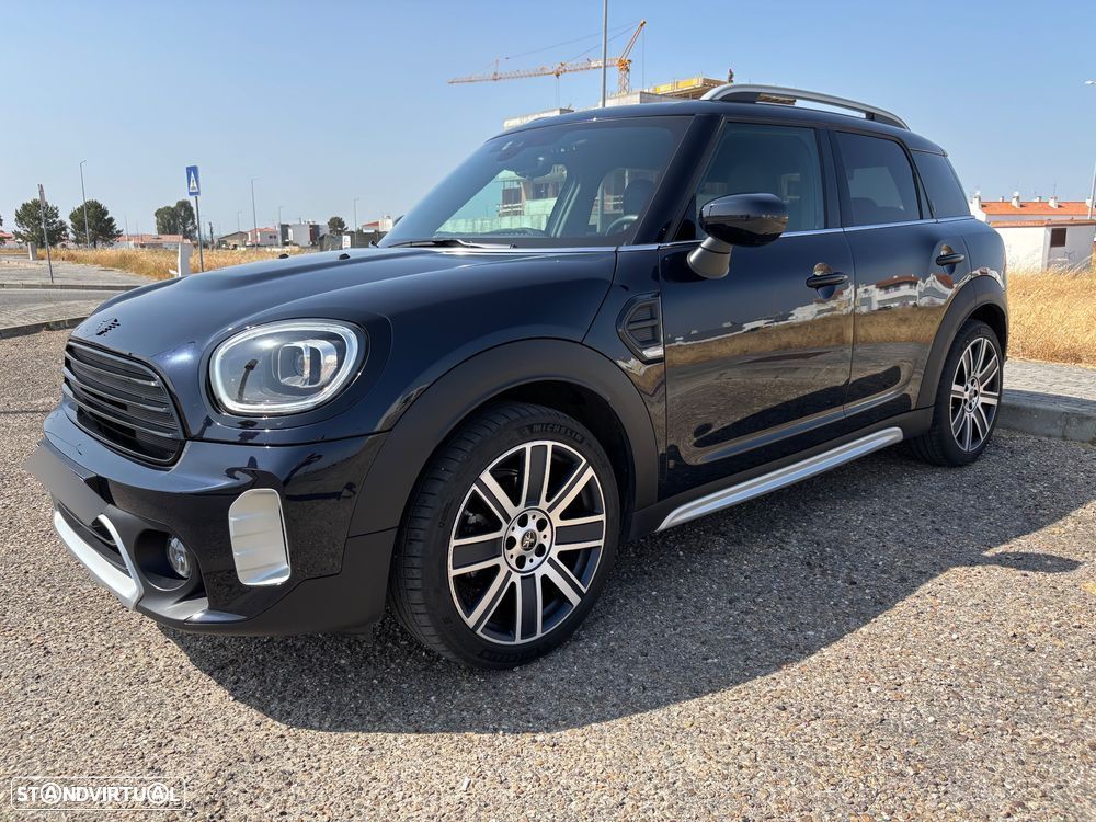 MINI Countryman Cooper D Premium Yours Auto - 1