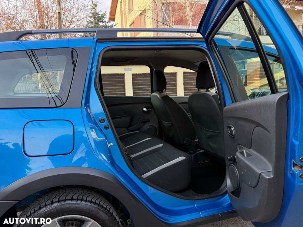 Dacia Logan Stepway 0.9 TCe - 9