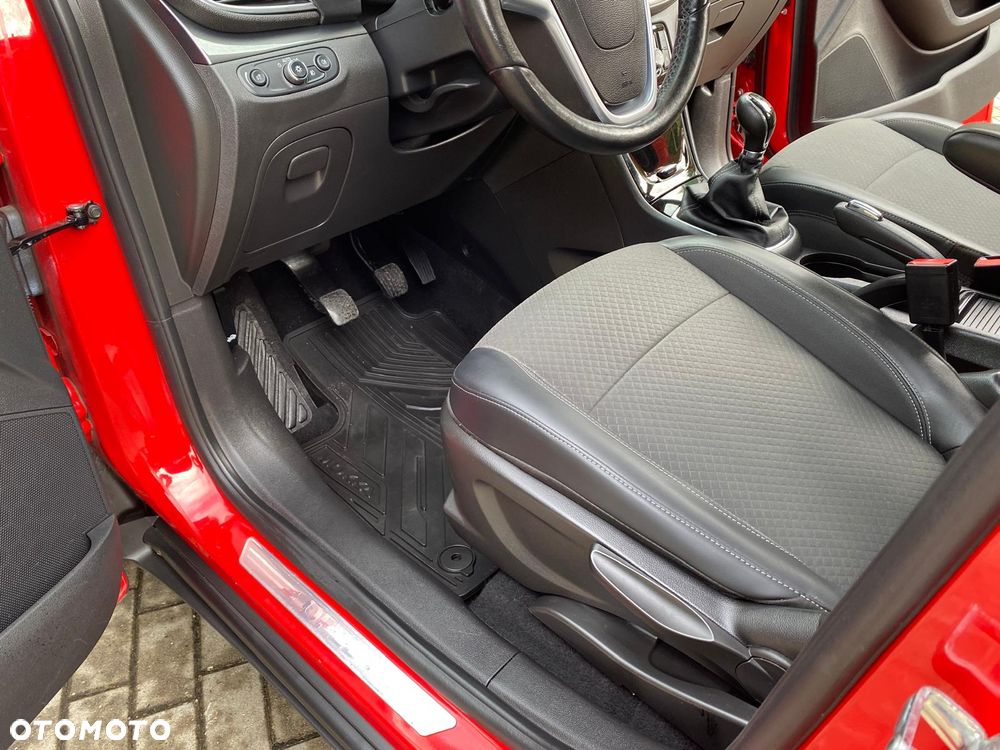Opel Mokka 1.4 Turbo ecoFLEX Start/Stop Innovation - 34