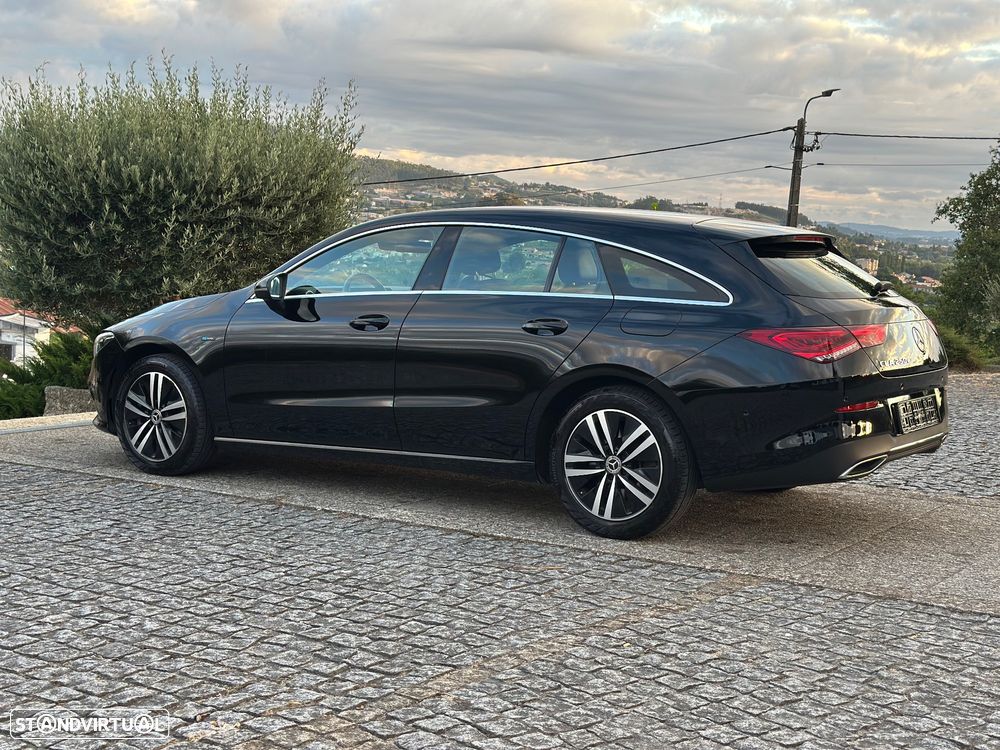 Mercedes-Benz CLA 250 e Shooting Brake Progressive - 53