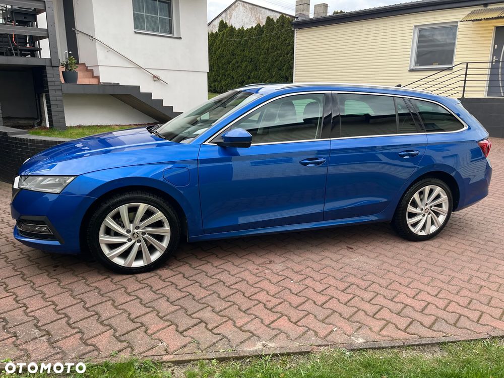 Skoda Octavia 1.4 TSI Plug-In Hybrid Style DSG - 6