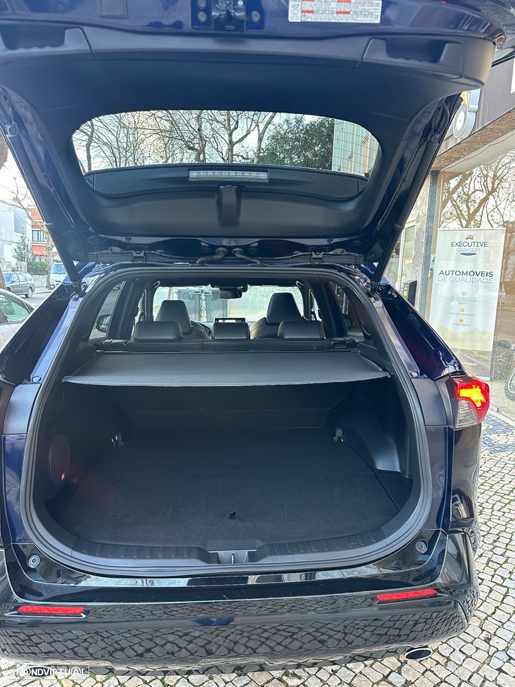 Toyota RAV4 2.5 HDF Square Collection AWD-i - 13