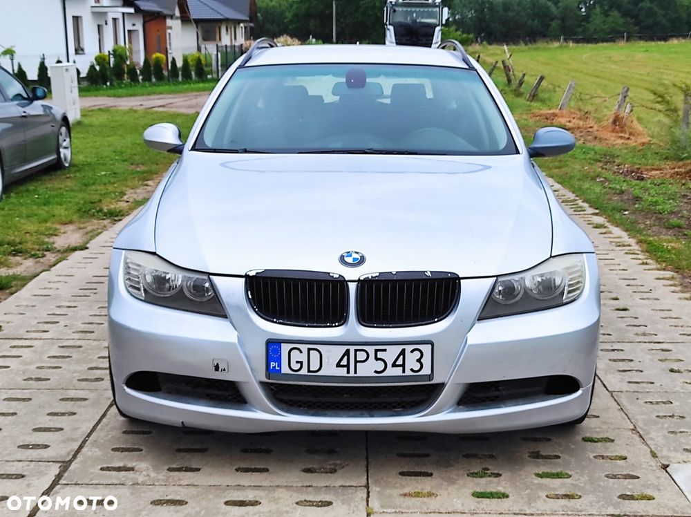 BMW Seria 3 - 5