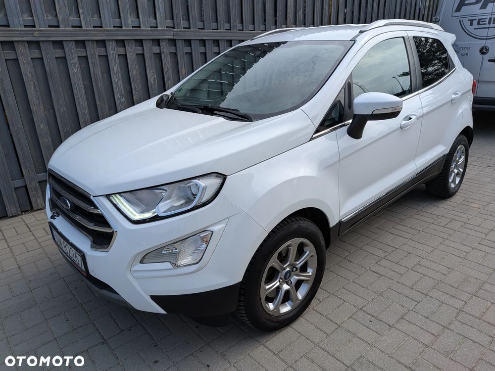Ford EcoSport 1.0 EcoBoost - 10