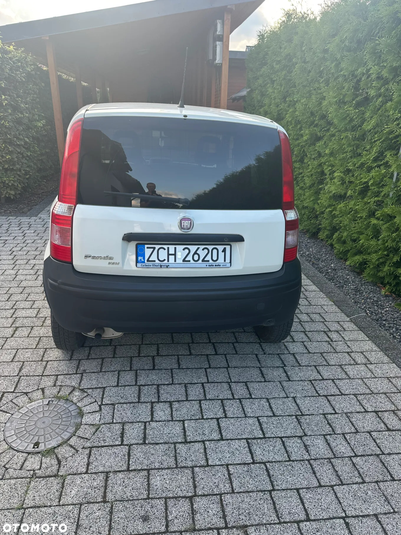 Fiat Panda VAN - 5