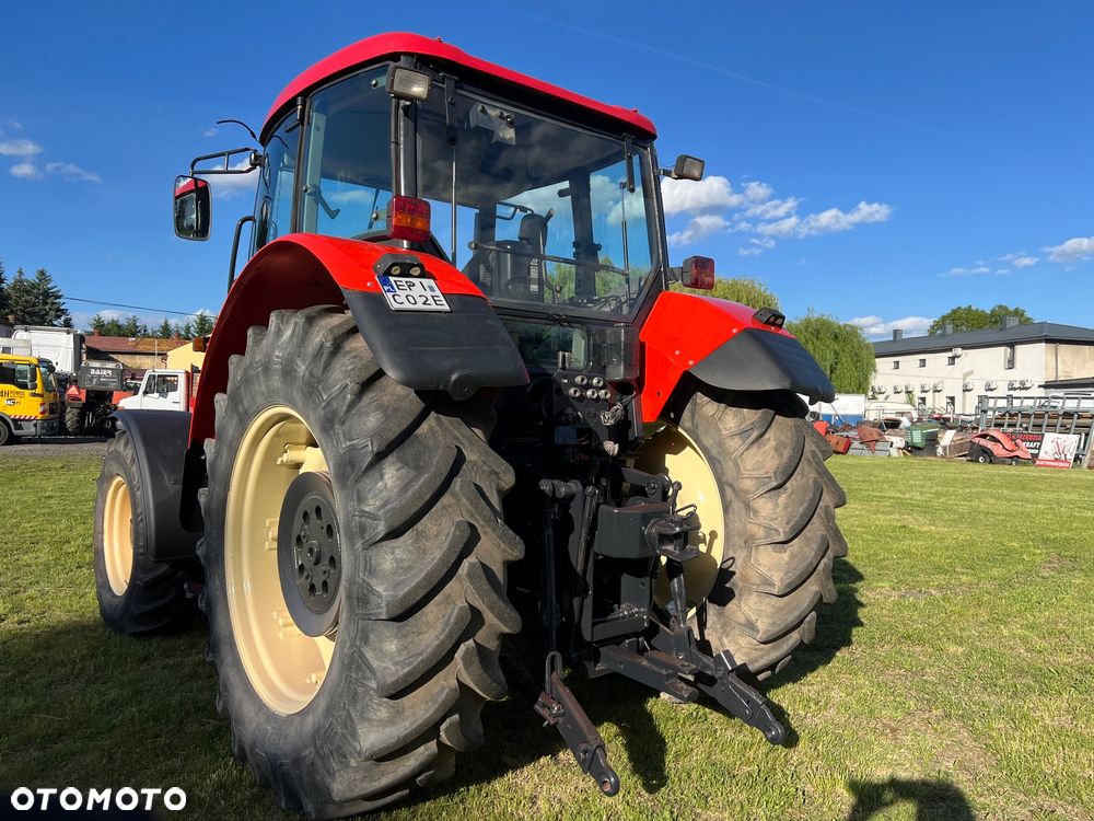 Kubota M5001- 5111CAB - 10