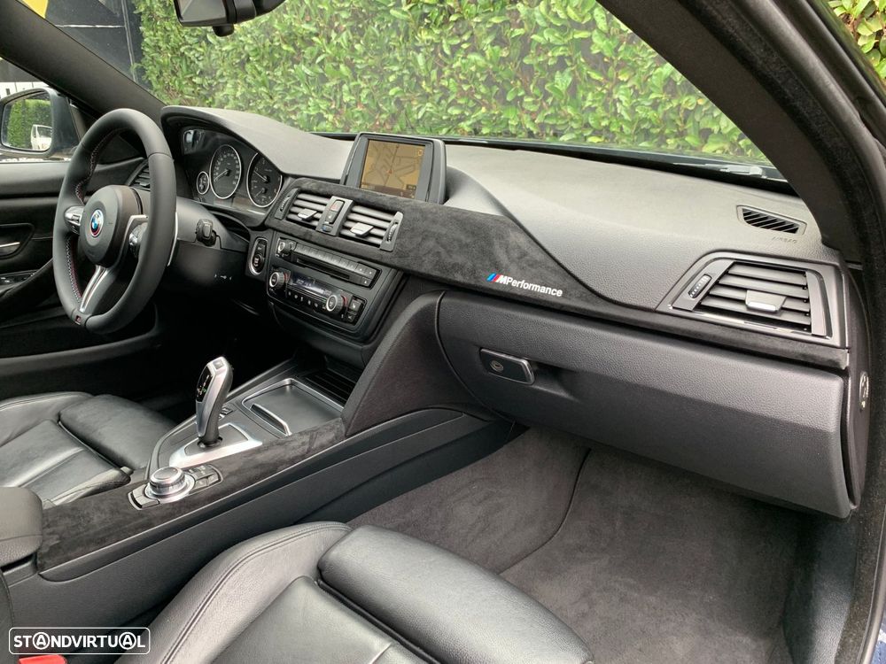 BMW 420 Gran Coupé d Pack M Auto - 18