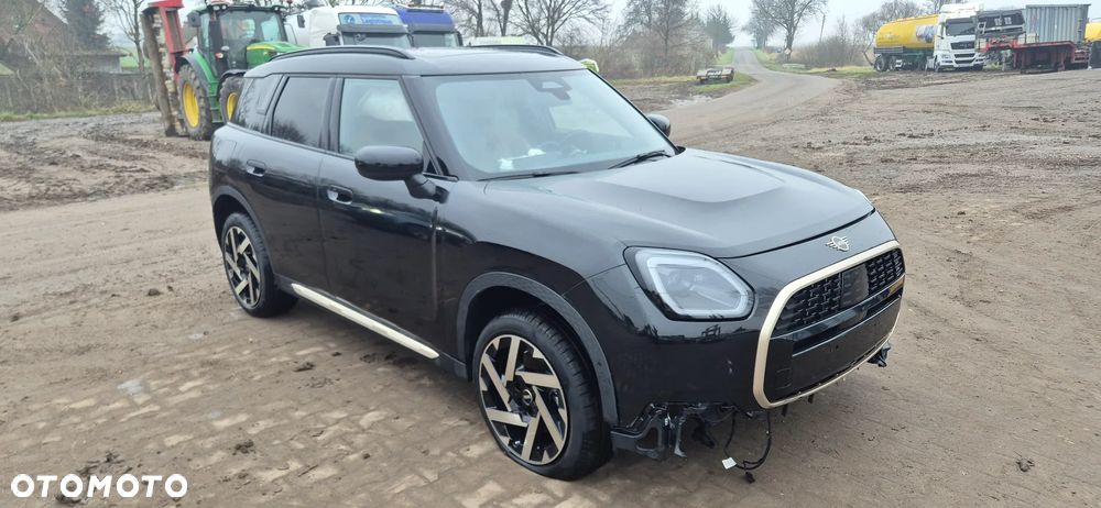MINI Countryman C mHEV Blackyard - 3