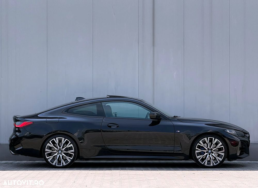 BMW M4 M440i xDrive AT MHEV - 9