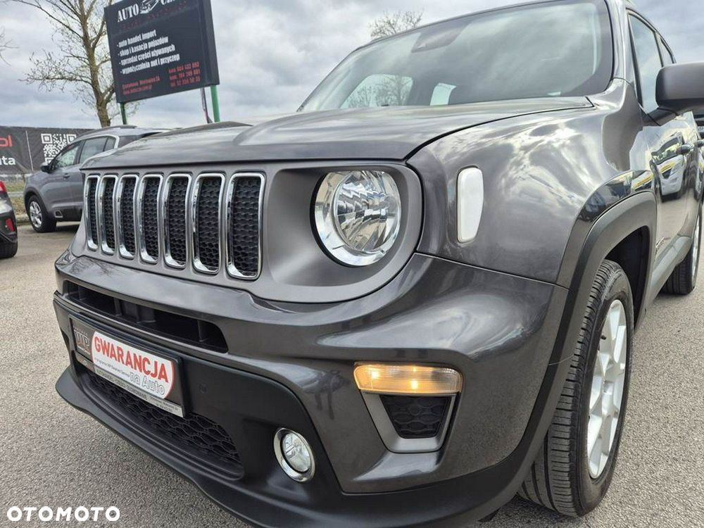 Jeep Renegade - 2