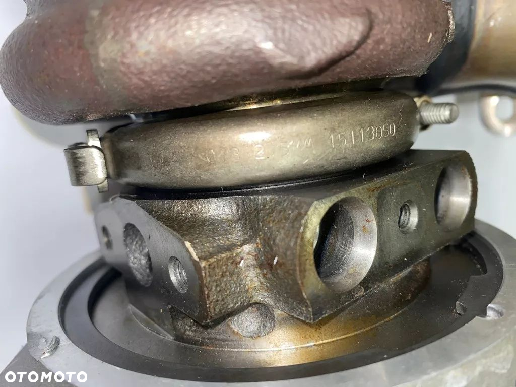 Mercedes M264 C CLS,E turbina A2640901300 A2640903800 nowa - 3