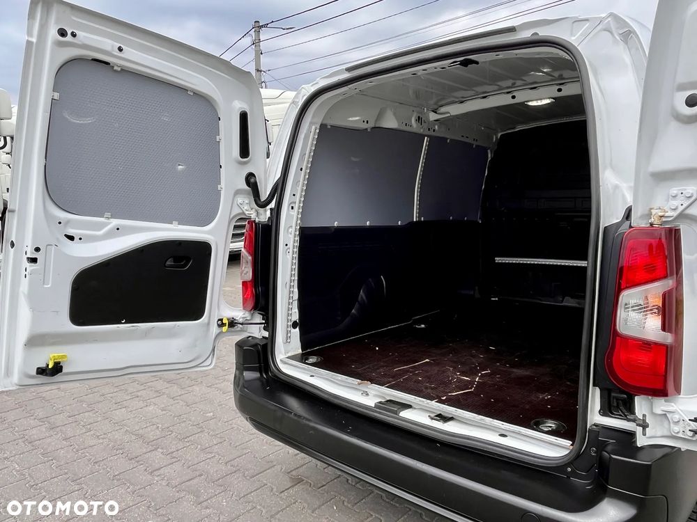 Citroën BERLINGO LONG / SALON POLSKA / BEZWYPADKOWY / DOSTĘPNE 5 SZTUK - 20