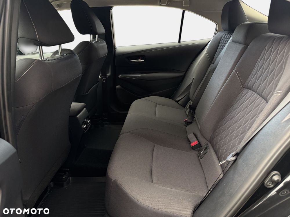 Toyota Corolla 1.5 Comfort - 23