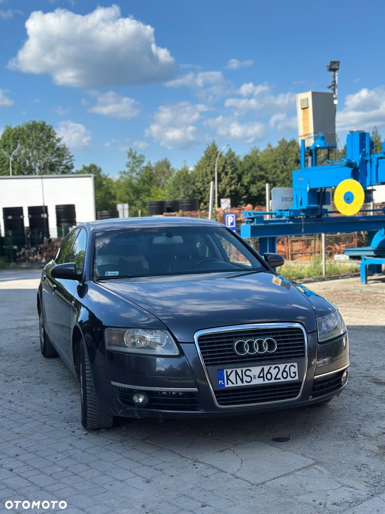 Audi A6 Limousine - 2