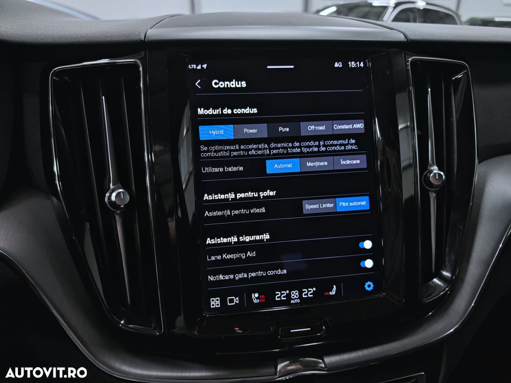 Volvo XC 60 T6 AWD Recharge Geartronic Inscription - 18