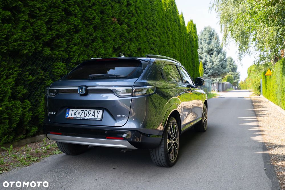Honda HR-V - 4