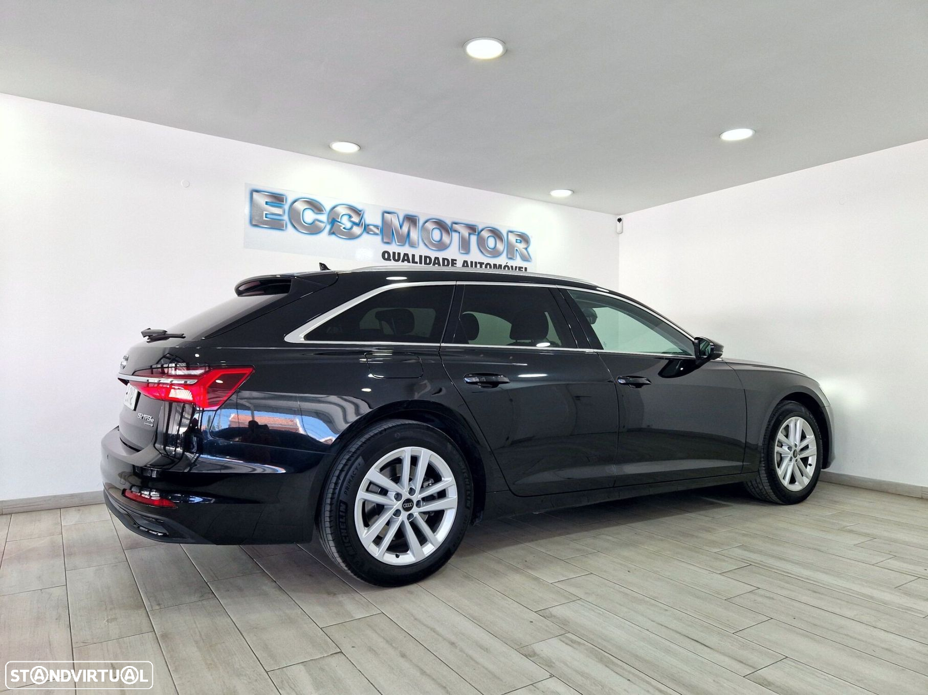 Audi A6 Avant 50 TFSIe quattro S tronic - 15