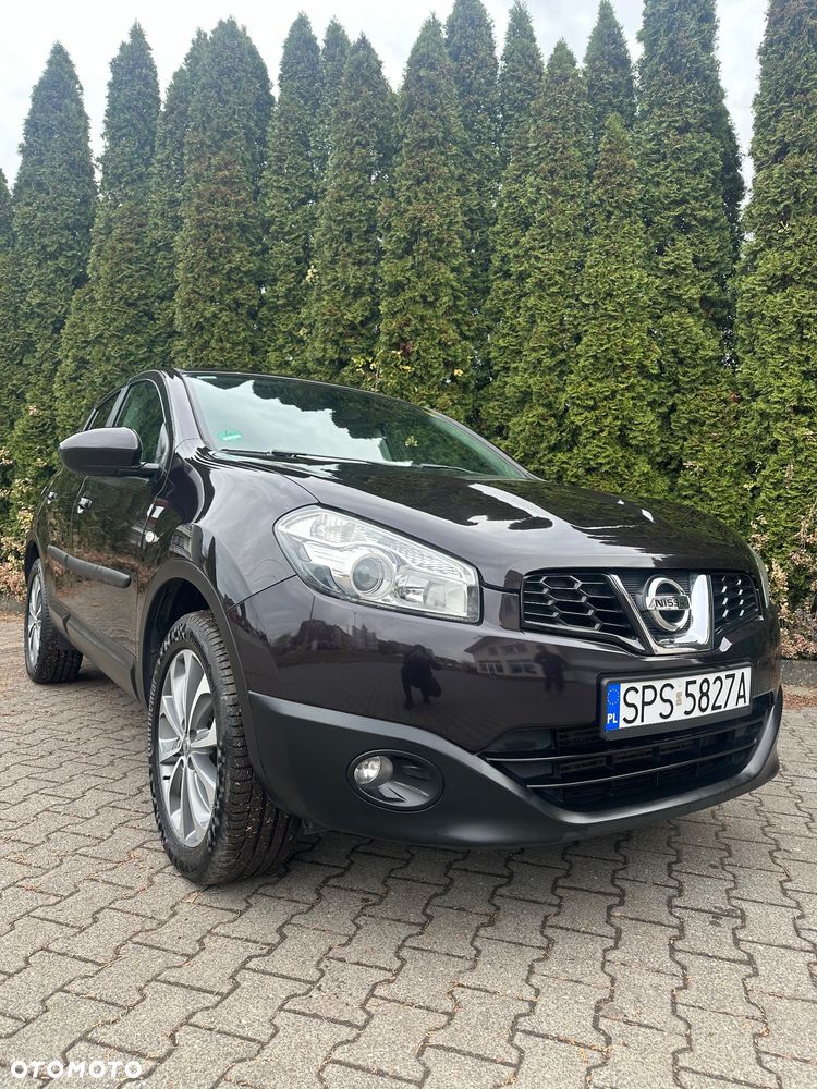 Nissan Qashqai 1.5 dCi DPF visia - 1