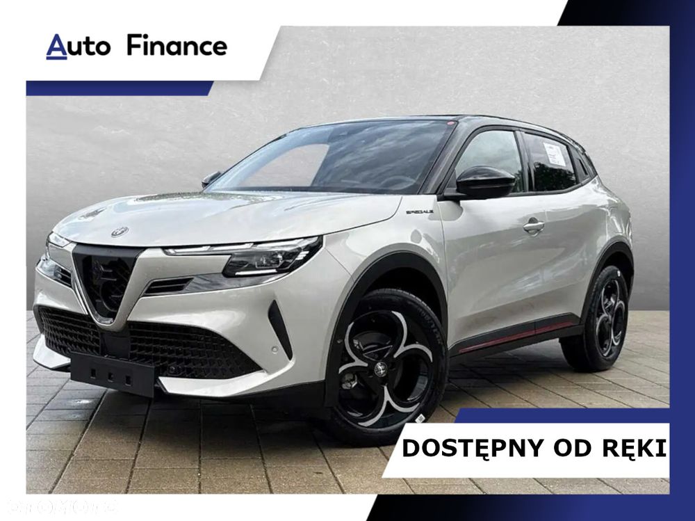 Alfa Romeo Junior 1.2 mHEV Ibrida Speciale eDCT - 1