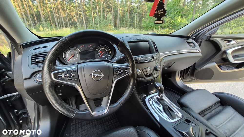 Opel Insignia 2.0 CDTI Sport - 14
