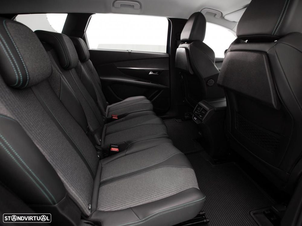 Peugeot 5008 1.5 BlueHDi Allure Pack - 12
