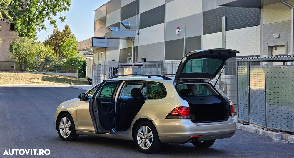 Volkswagen Golf 1.4 TSI DSG MATCH - 4