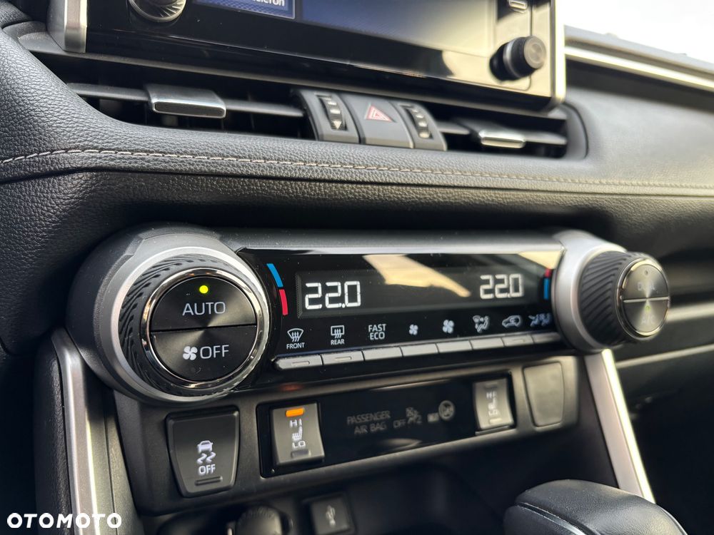 Toyota RAV4 2.5 Hybrid Comfort 4x4 - 26
