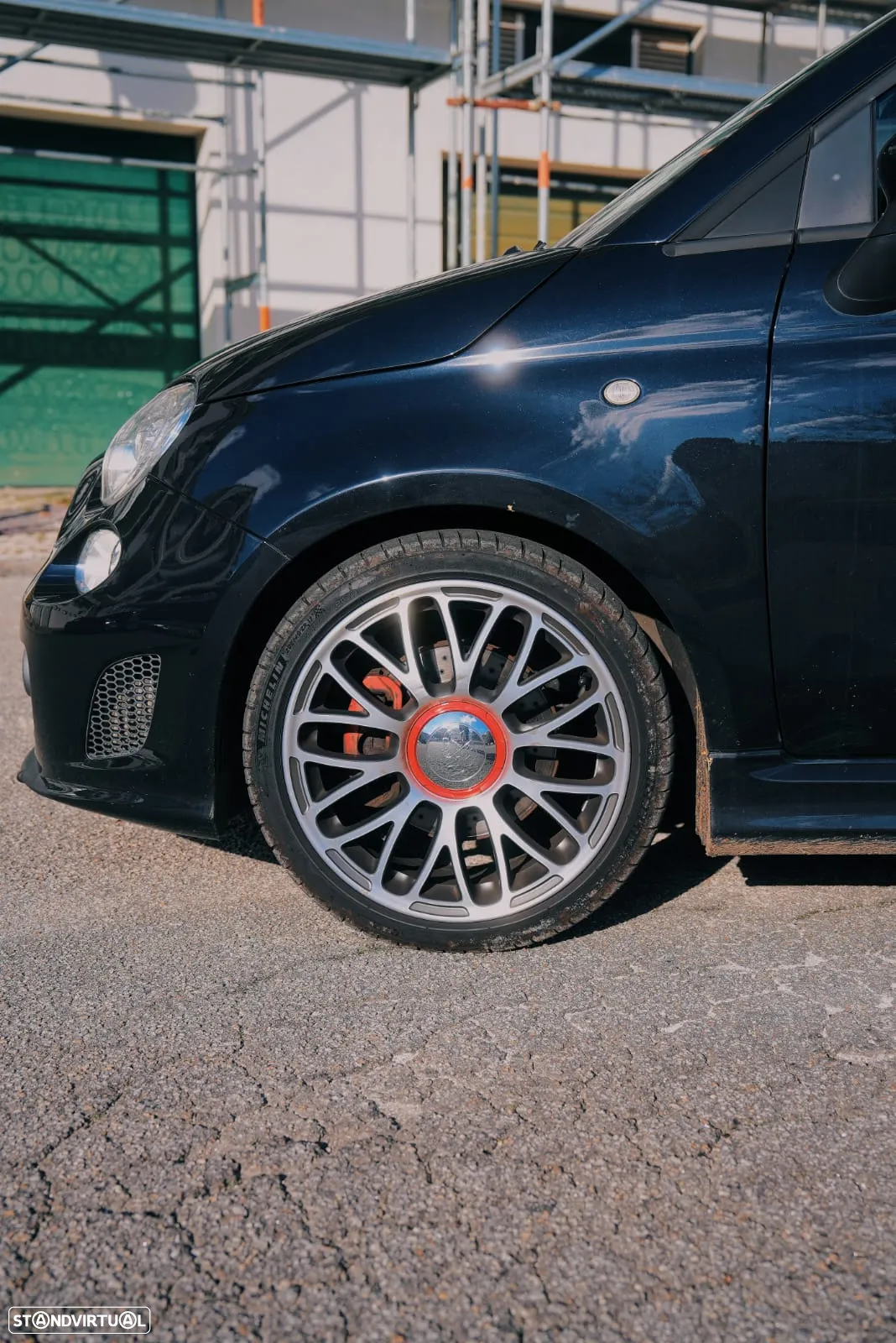 Abarth 595C 1.4 T-Jet Turismo - 7