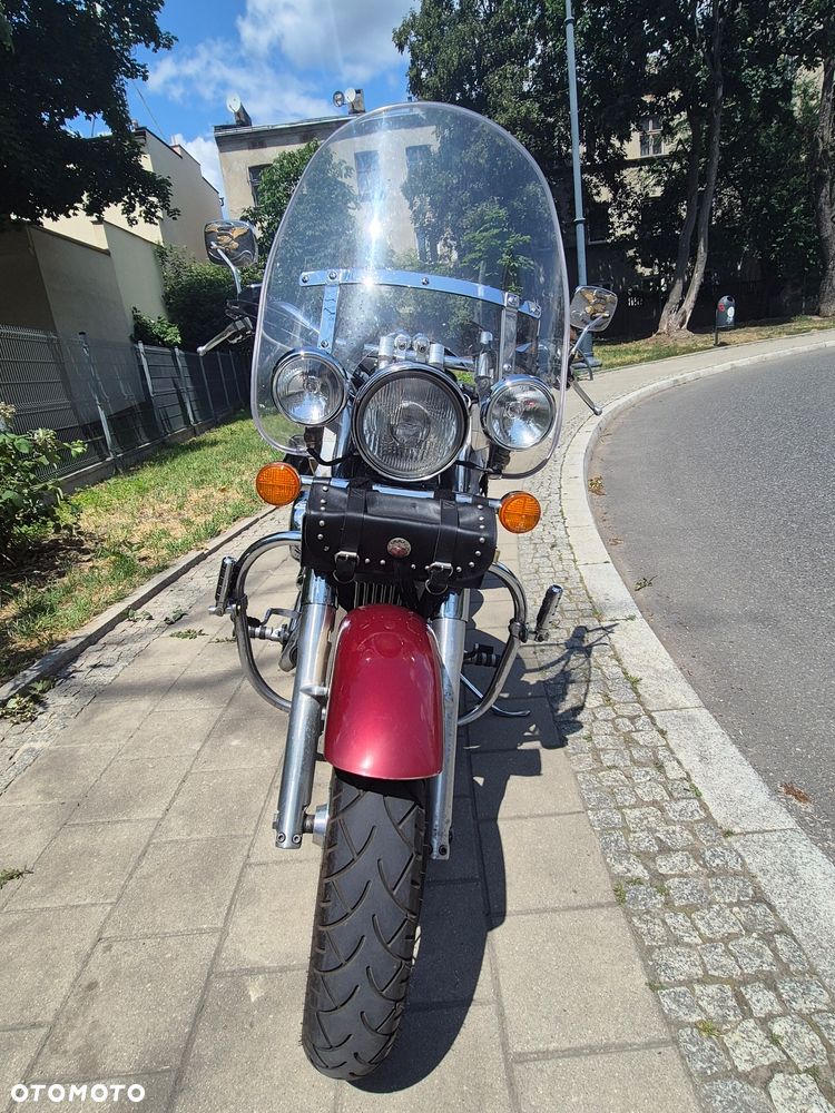 Honda Shadow - 10