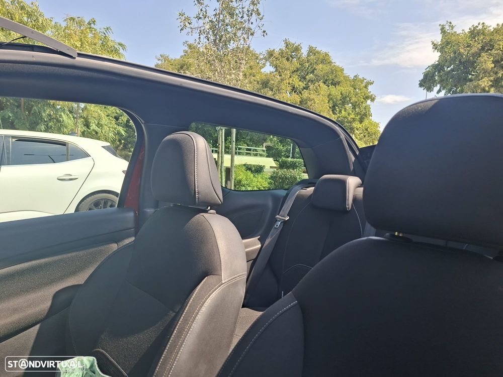 DS DS3 Cabrio 1.6 BlueHDi Be Chic - 12