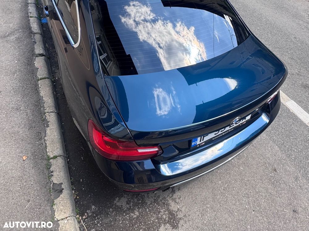 BMW Seria 2 220i Luxury Line - 5