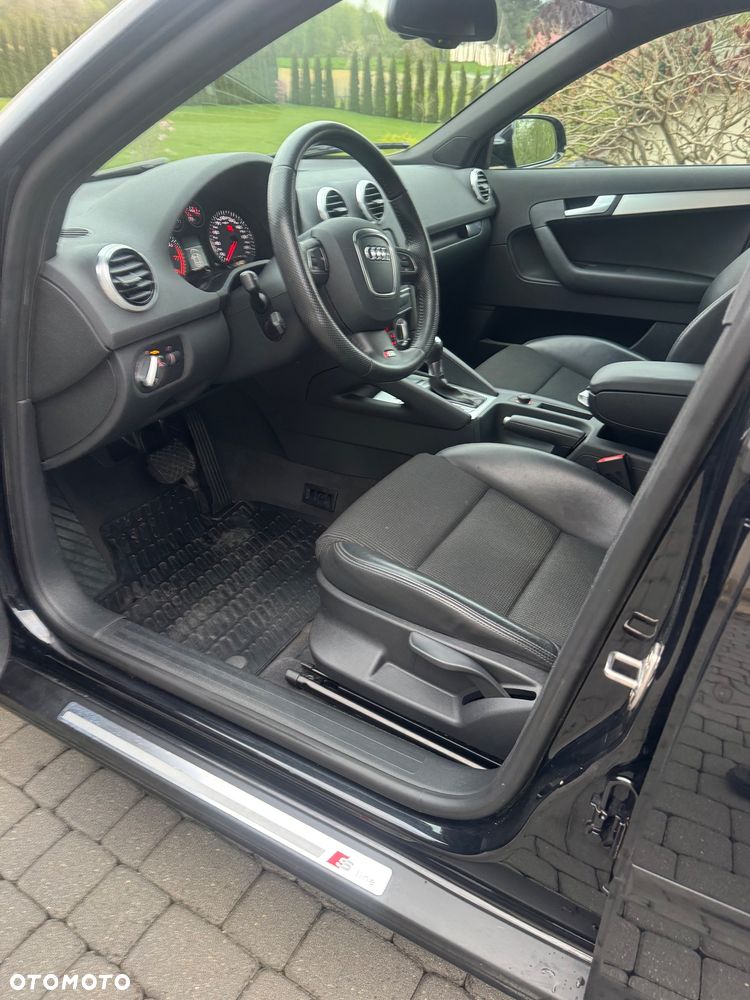 Audi A3 Sportback 1.4 TFSI Edycja Specjalna S tronic - 19