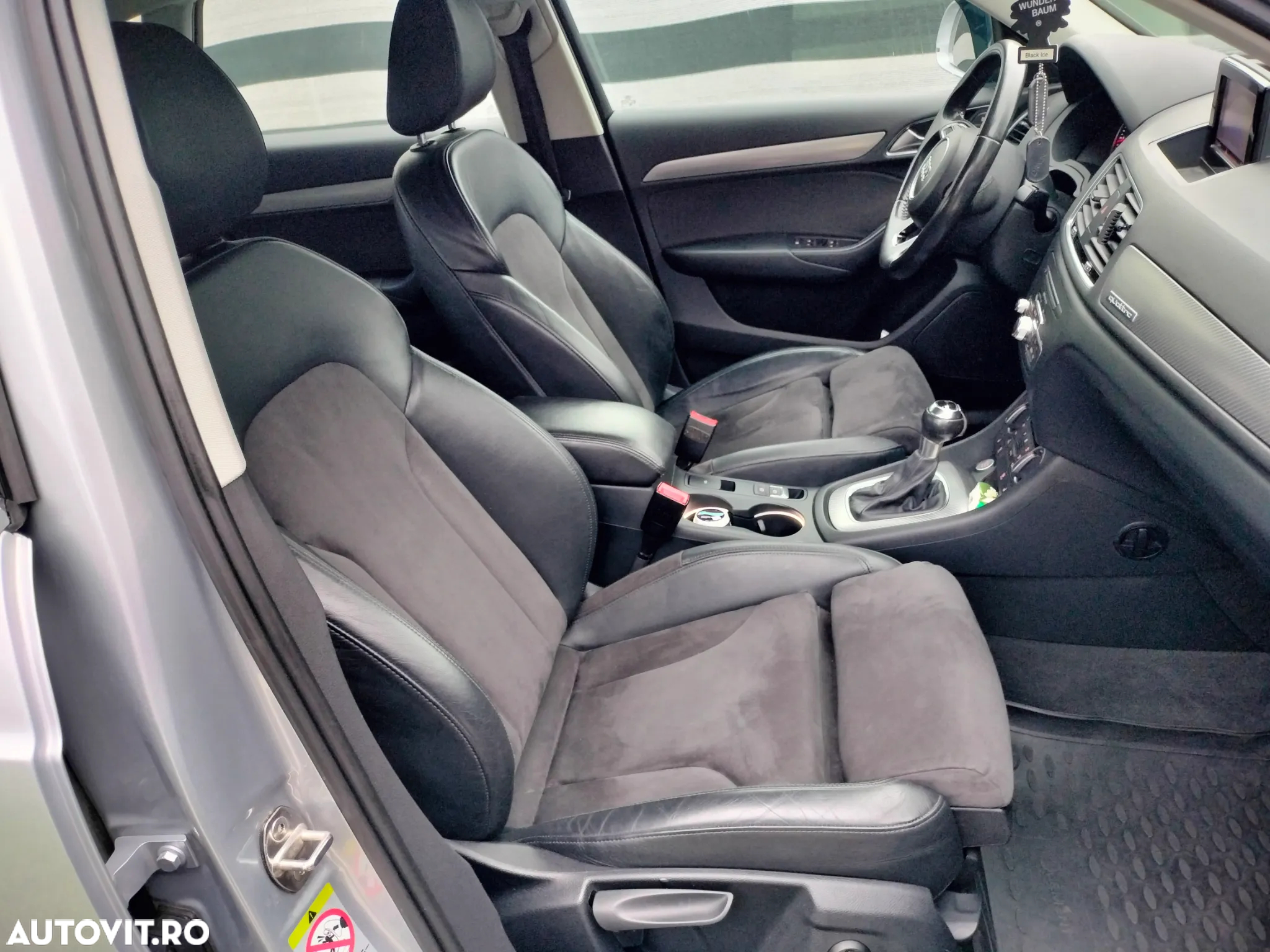 Audi Q3 2.0 TFSI Quattro Stronic Sport - 9