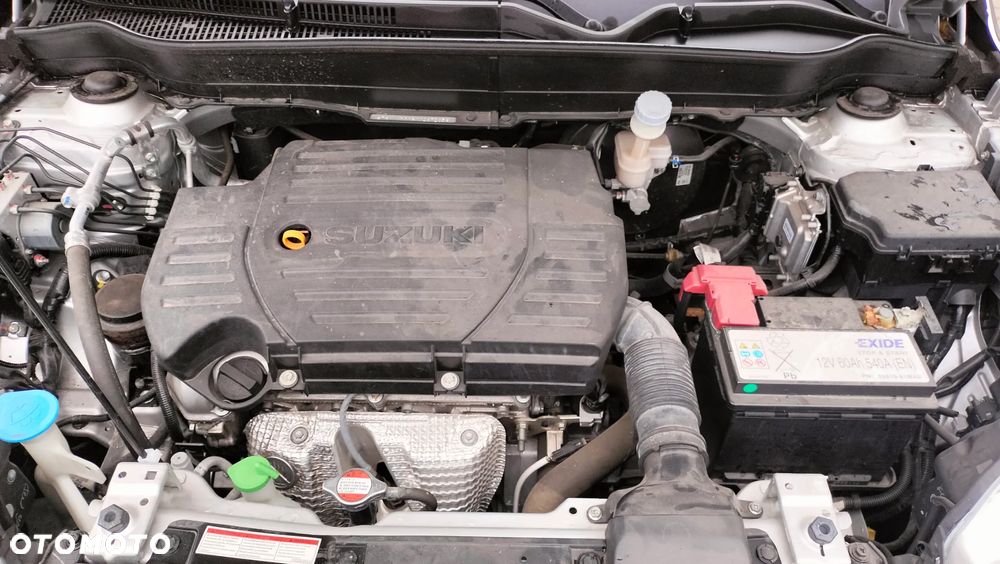 Suzuki Vitara 1.6 Comfort 2WD - 11