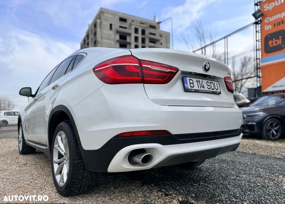 BMW X6 - 10