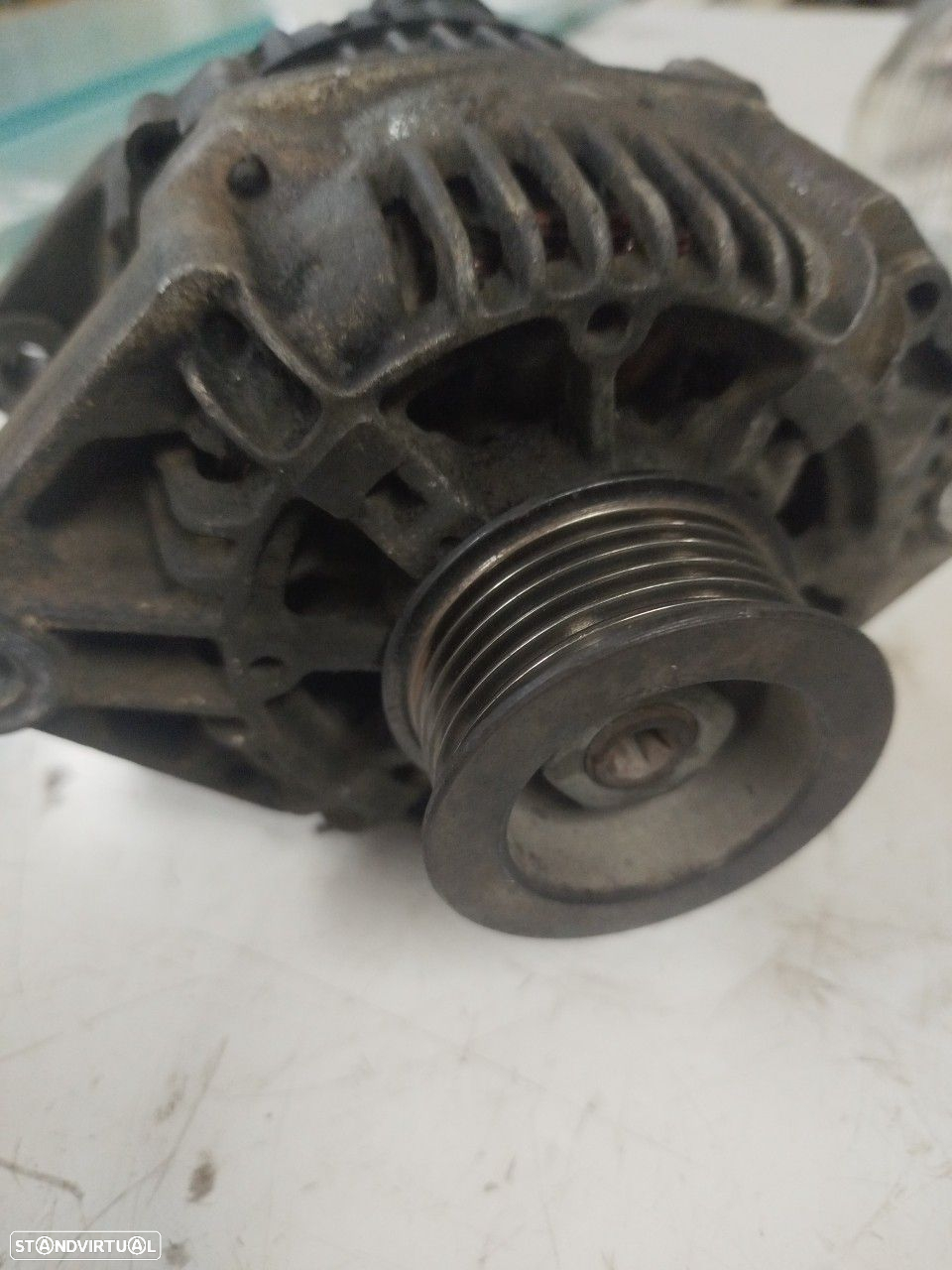 Alternador Renault Clio I (B/C57_, 5/357_) - 2