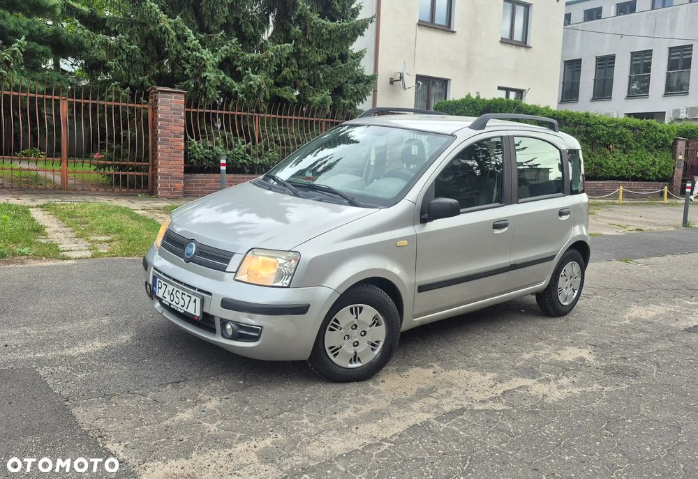 Fiat Panda 1.2 Dynamic Olympic - 1
