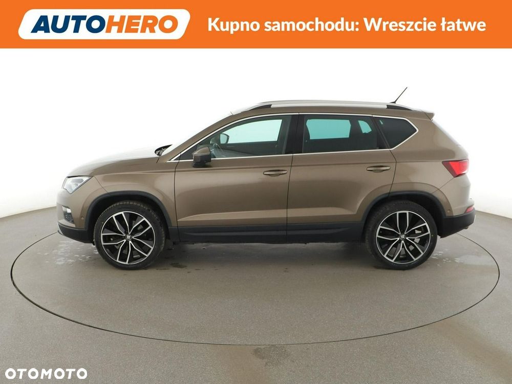 Seat Ateca 2016 photo 2