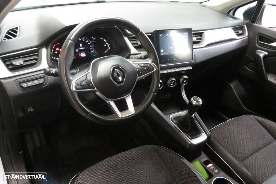 Renault Captur 1.0 TCe Techno Bi-Fuel - 12